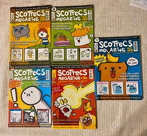 Scottecs megazine by sio 2015