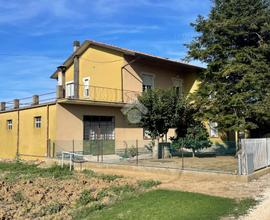 CASA INDIPENDENTE A SANTARCANGELO DI ROMAGNA