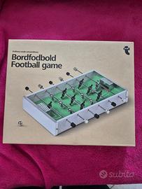 BORDFODBOLD FOOTBALL GAME - BILIARDINO