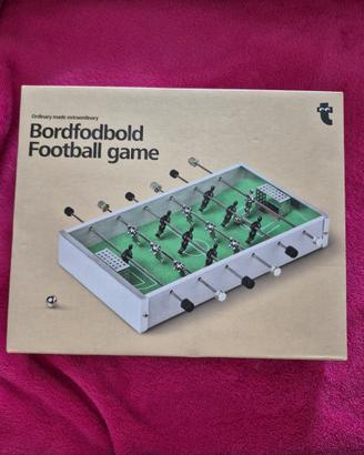 BORDFODBOLD FOOTBALL GAME - BILIARDINO