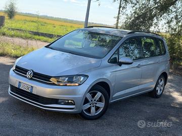 Volkswagen Touran 1.6 TDI Comfortline BlueMotion T