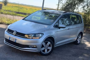 Volkswagen Touran 1.6 TDI Comfortline BlueMotion T