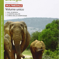 Biologia per le scuole superioriISBN 9788808268600