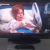 TV INNO-HIT 32'' LCD - IH32860 T19B con telecomand