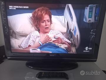 TV INNO-HIT 32'' LCD - IH32860 T19B con telecomand