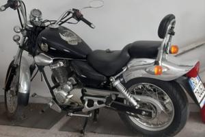 Sym Husky 125 2001