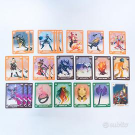 Burger King's Quest (2025/2026) - Lotto 25 Carte