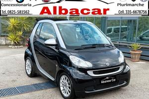 Smart ForTwo 1.0 MHD 70 CV Cabrio Passion