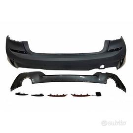 Bmw Serie 3 G20 2019> Paraurti post.M-Tech look