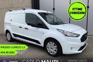 Ford Transit Connect 210 Van L2 - Km 81.000 -...
