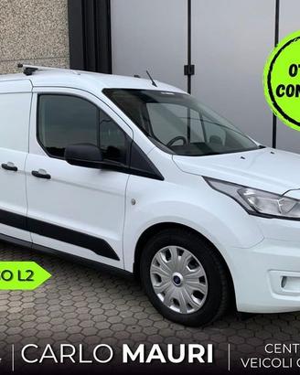 Ford Transit Connect 210 Van L2 - Km 81.000 -...