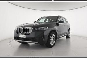 BMW X3 xdrive20d mhev 48V auto