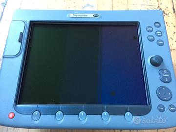Chartplotter Raymarine E 120
