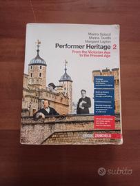 Performer Heritage 2 ISBN: 978-88-08-89917-0