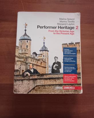 Performer Heritage 2 ISBN: 978-88-08-89917-0