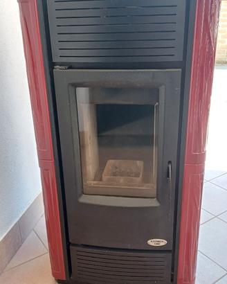 Stufa a pellet