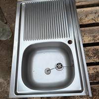lavabo monipozzetto INOX