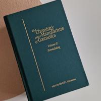 Libro tecnico di cosmetologia