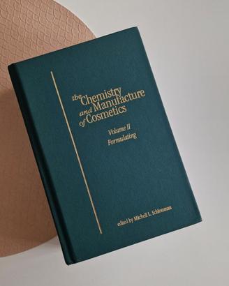 Libro tecnico di cosmetologia