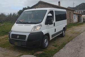 fiat ducato  panorama 9 posti 2.3 120 multijet  