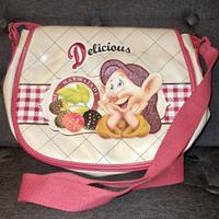 Borsa tracolla Disney più 2 portafogli