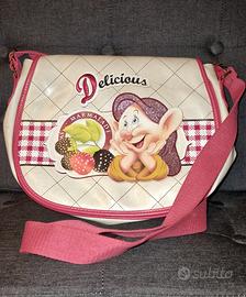 Borsa tracolla Disney più 2 portafogli