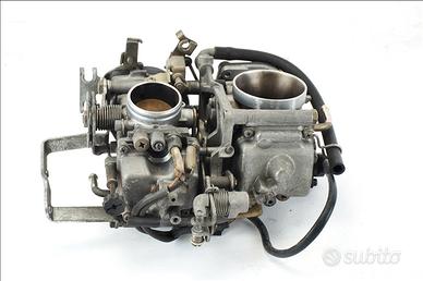 YAMAHA BT 1100 Bulldog 02 06 carburatori