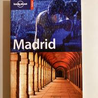Guida Lonely Planet Madrid