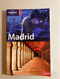 Guida Lonely Planet Madrid
