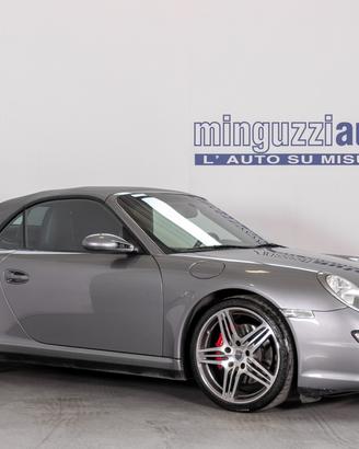 Porsche 997 Cabrio 3.8 Carrera 4s 355 Cv Tagliandi