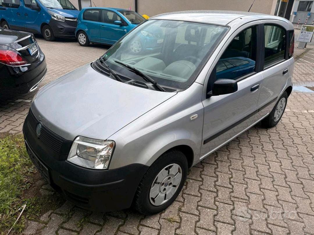 FIAT Panda 2ª serie