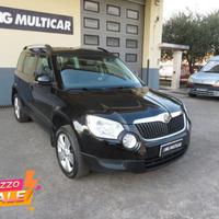 Skoda Yeti 1.2tsi Ambition dsg7. km 107.000 sensor