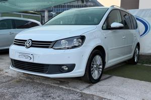 Volkswagen Touran Business 1.6 TDI Comfortline Icu