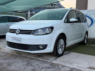 Volkswagen Touran Business 1.6 TDI Comfortline Icu