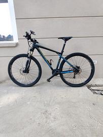 mountain bike