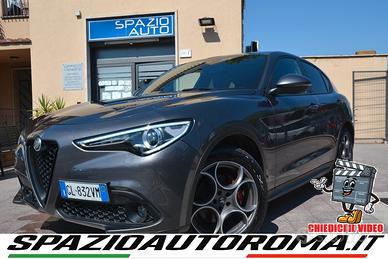 Alfa Romeo Stelvio 2.2 190CV AT8 Q4 SPRINT • PREZZ