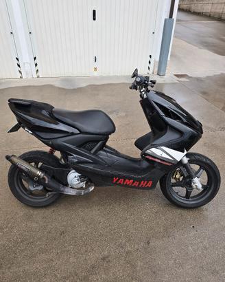 Yamaha Aerox 50