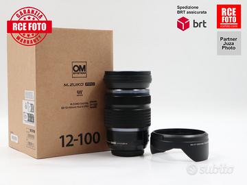 Olympus M.Zuiko Digital ED 12-100 F4 IS Pro (Olymp