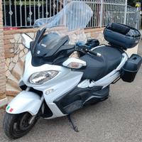 Suzuki burgman 650 executive ABS SuperAccessoriato