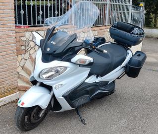Suzuki burgman 650 executive ABS SuperAccessoriato