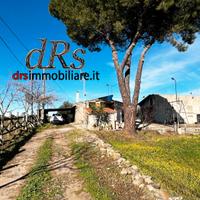 Pisticci. Contrada Caporotondo. Casa in campagna