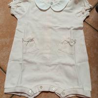 Pagliaccetto bimba 