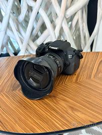 Canon eos 700d + 17-40 f.4 usm L