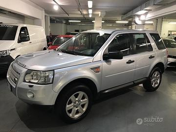 Land Rover Freelander 2.2 TD4 S.W. SE