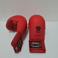 Guanti karate originali fuijlkam