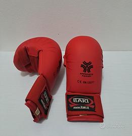Guanti karate originali fuijlkam