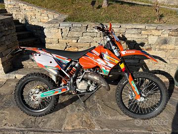 Ktm exc 125
