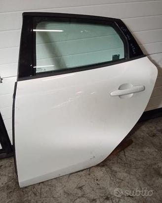 Porta Posteriore Sx Volvo V40 anno 2013/18