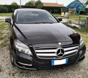 Mercedes-Benz CLS 250 CDI