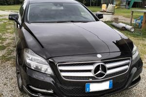 Mercedes-Benz CLS 250 CDI